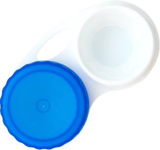 Lentilles cornéennes