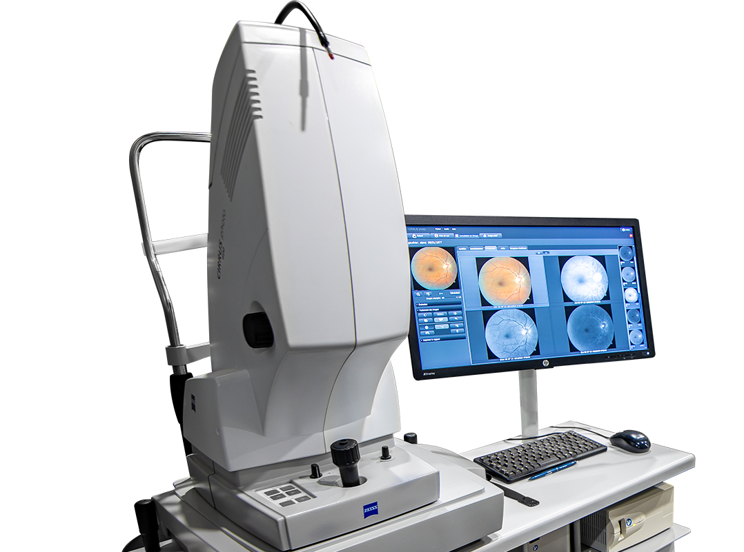 Service de tomographie